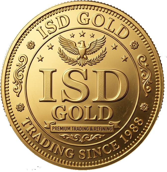 isd gold logo